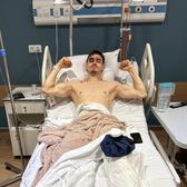 „Are deficit muscular de 11 cm”  Mihai Stoica,   șocat de accidentarea unui fotbalist:  „M-am dat înapoi când am văzut”