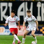 „Ca Borza n-ai cum să găsești”  Victor Angelescu, despre   absența fundașului  la derby-ul cu Dinamo » Ce spune despre accidentarea lui Musi