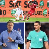 Pe cine trimite Vassaras la derby   Șeful CCA l-a reținut de la delegări pe Istvan Kovacs și alege   arbitrul nr. 2 al României  pentru Dinamo - Rapid