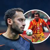 Hagi peste Ronaldinho   Pe ce loc l-a pus căpitanul naționalei Turciei pe „Rege”, într-un   top fabulos:  „Într-o zi voi ajunge ca el!”