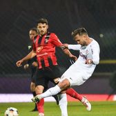 Csikszereda - CFR 2-2  Mandorlini rămâne cu   o singură victorie  la Cluj și e departe de play-off! Găman a avut un final de meci agitat