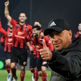 Și-a făcut praf jucătorul   Robert Ilyes, deranjat de gestul eroului de la Csikszereda: „Îl puneam în primul tren   și-l trimiteam la Budapesta”