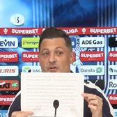 Rădoi, atac frontal    VIDEO.  I-a luat la țintă pe   Mircea Lucescu  și pe deținătorul drepturilor TV din Liga 1: „Nu ar trebui să mai fiți în fotbalul românesc”