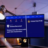 UEFA a „mutat” CCE de la FCSB la Steaua  Modificare de ultimă oră pe site »   Becali: „Hackereală!”  + Steliștii jubilează: „Game over, FC FCSB!”