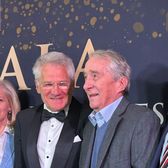 Gluma lui Valentin Ceaușescu   Protectorul Stelei din anii ’80   îl caracterizează cu umor pe Bölöni  în filmul acestuia » Premiera de la Tg. Mureș e sold-out