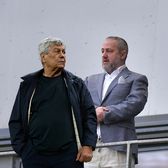Acuzații foarte grave ale lui Rotaru  Patronul oltenilor insinuează că Lucescu a intervenit la   FCSB - U Craiova:  „Alături de Pădureanu, a fost cel mai mare strateg al fotbalului românesc”