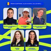 Lotul României pentru Billie Jean King Cup  Dulgheru debutează în calitate de căpitan » Test greu împotriva Poloniei lui   Iga Swiatek