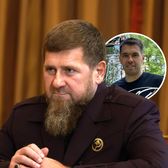 „Asta voia Ramzan Kadyrov”   Cum și-a schimbat   Mărgăritescu  părerea despre dictatorul cecen. De la „m-am speriat, am vrut să plec” la „a fost super”