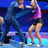 România, din nou în finală!  Echipa feminină de tenis de masă va înfrunta Germania pentru   aur la Europene:  „Vrem revanșa”