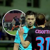 Seară grea pentru Avram  Arbitrul de la Metaloglobus - FCSB,   urmărit de șeful CCA:  un penalty anulat și alte 2 acordate