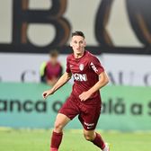 Fică a semnat contractul   Unde va evolua   până în 2028  jucătorul dorit de Rapid