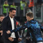 Chivu explică marea victorie  Toată Italia îl apreciază după 1-0 la Roma:   „Modelul de urmat”  » Ce spune românul și ce i-au făcut jucătorii lui Inter