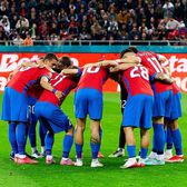 FCSB schimbă foaia  Anunțul făcut de Mihai Stoica înaintea duelului cu   Bologna  din Europa League: „Vedem cine suntem”