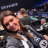 Simona Halep, suporter de lux     FOTO.  Evenimentul la care   este prezentă  fosta mare jucătoare de tenis