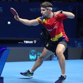 Argint și pentru băieți  România, învinsă de Franța în finala pe echipe la   Europenele de tenis de masă