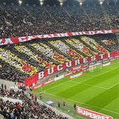 Atmosferă incandescentă pe Arenă  Peste 30.000 de oameni la   Dinamo - Rapid:  spectacol, dar și scene rușinoase! 