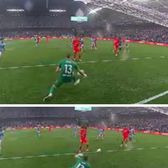 Ionuț Radu, intervenții de zile mari     FOTO.  Paradele portarului român l-au făcut pe antrenorul advers să-și pună   mâinile în cap