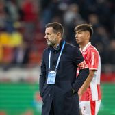 Planul lui Kopic nu a mers  Antrenorul lui Dinamo a dezvăluit   ce le-a cerut jucătorilor  în meciul cu Rapid + scut pentru Gnahore