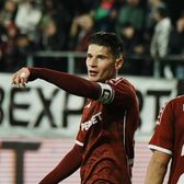 Dobre s-a dus direct la Kopic    VIDEO:   Antrenorul lui Dinamo a venit la conferință și a povestit tot ce i-a zis   atacantul de la Rapid