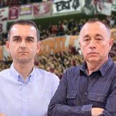 Polemică după Dinamo - Rapid    Udrea și Tolontan  s-au uitat la derby și fiecare a înțeles ce a vrut