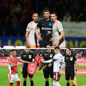 FCSB versus Dinamo - Rapid, la TV    Raport incredibil în disputa audienței:  Metaloglobus - FCSB vs. derby-ul de pe Arena Națională