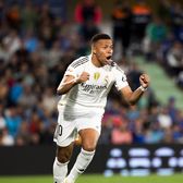 Îl depășește pe Ronaldo?    Mbappe, de neoprit  în La Liga, după ce a marcat și cu Getafe. 11 meciuri consecutive cu gol marcat în toate competițiile
