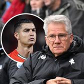 Ronaldo l-a refuzat pe Boloni  De ce   nu apare starul portughez  în filmul documentar despre viața lui Loți » Ce vedete au acceptat