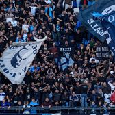 Scandal în Olanda    180 de fani  au fost arestați înainte de meciul PSV - Napoli. Ce s-a întâmplat