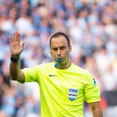 Gafă uriașă în Ligue 1  Scandarea care l-a făcut pe arbitru să oprească meciul   Nice - Lyon  » Greșeala făcută de „central”: „E inacceptabil!”