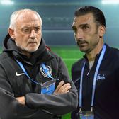 Eugen Trică, atac bizar   Fostul căpitan al Stelei îi critică pe   Charalambous și pe Mandorlini:  „De ce nu vorbesc în română? Nu ne respectă ca popor”