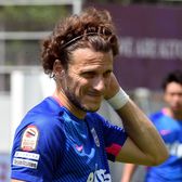 Forlan, băgat în spital de un adversar    Accidentare horror  suferită de legendarul atacant uruguayan: „În 20 de ani n-am pățit asta”