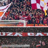 Eroare periculoasă  Cum au fost trimiși fanii lui Dinamo în zona rivalilor de la Rapid,   unde spun că au fost agresați.  Cum se apără clubul și firma de ticketing