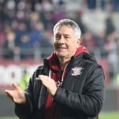 U Cluj are un nou antrenor    Cristiano Bergodi  s-a înțeles cu „șepcile roșii” » Când va fi prezentat