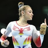 Vânează prima medalie după 10 ani    Voinea  s-a calificat în finalele de la bârnă și sol la Mondiale! Golgotă a prins și ea o finală, după ghinionul de la individual compus