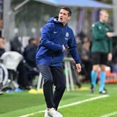 Dorința lui Chivu  Inter a ajuns la   şapte victorii consecutive : „Băieții au foc în interior” + Nota primită după meciul cu Union SG