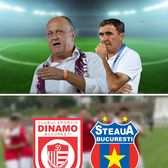 Șucu e peste Hagi, CS Dinamo peste CSA Steaua  Cine are monopol la juniori?   Cinci formații în toate play-off-urile,  nu și Farul, U Craiova sau clubul deținut de Ministerul Apărării