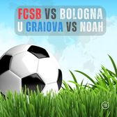 FCSB și Craiova  joacă din nou în Europa –   program , cine transmite meciurile și cotele la pariuri