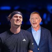 Zverev, contre cu Becker  Ce i-a transmis tenismenul german fostului câștigător de la   Wimbledon:  „Caută puțină atenție”