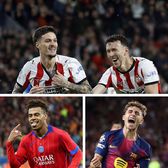 Record în Liga Campionilor   Spectacolul a întrecut toate așteptările.   Câte goluri s-au marcat  în etapa 3 » Românii au strălucit