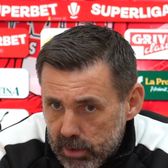 „Cine mi-a mărit salariul?”  Întrebarea care l-a surprins pe   Zeljko Kopic  » E precaut înainte de meciul cu FC Argeș: „E o echipă de play-off”
