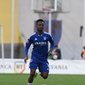 Asamoah a fost externat     Când va putea reveni   pe gazon fostul mijlocaș de la FCU Craiova 