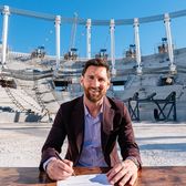 Messi a semnat noul contract   Superstarul argentinian, înțelegere   până în 2028!