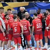Dinamo - Kielce 24-28  „Dulăii” au suferit a șasea înfrângere consecutivă în   Liga Campionilor