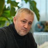 „Nu sunt mulțumit”   Mihai Rotaru, după remiza cu Noah:   „Lipsa de experiență  și-a pus amprenta”