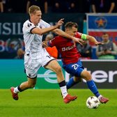 „M-am săturat de cerșeala asta!”   Enervat de ce a văzut în FCSB - Bologna,   Gabi Balint  îi atacă pe fotbaliștii români