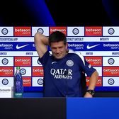 Chivu, conferință cu peripeții    VIDEO.  Toți cei din sală   au izbucnit în râs:   „Poate era mai bine să nu le dau liber jucătorilor”