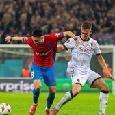 A vrut să-l umilească  Patronul FCSB voia   să-l schimbe după 10 minute  cu Bologna! Motivul pentru care s-a abținut