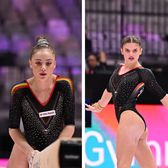 România, fără medalie     Sabrina Voinea a ratat, dramatic, bronzul la sol!  Denisa Golgotă, evoluție neconvingătoare la Campionatele Mondiale de la Jakarta