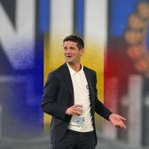 „Sunt român și sunt mândru că sunt român!”    VIDEO:     Chivu, replică pentru un jurnalist,  înainte de Napoli - Inter  » Ce s-a întâmplat