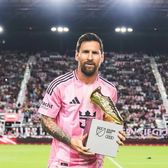 Messi scrie istorie în MLS    VIDEO.   Performanța atinsă de starul argentinian după   o nouă dublă  pentru Inter Miami + a primit Gheata de Aur